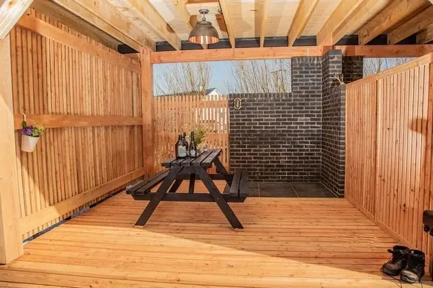 Kır Evi, 2 Yatak Odası (Cottage 2)