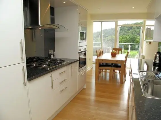 Panoramic Çatı Katı Süiti (Penthouse), 2 Yatak Odası
