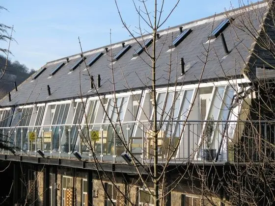 Panoramic Çatı Katı Süiti (Penthouse), 2 Yatak Odası