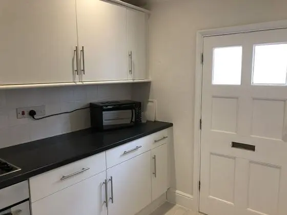 Apart Daire, Özel Banyo (The Croft)