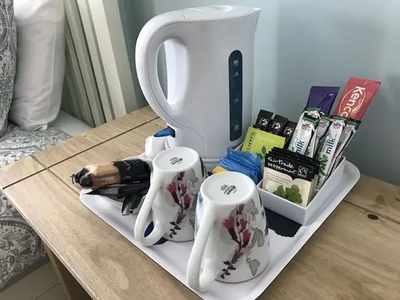 Superior Süit, Bahçe Manzaralı