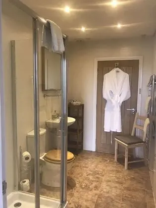 Superior Tek Büyük Yataklı Oda, Bahçe Manzaralı