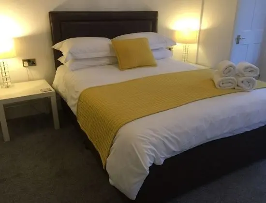 Oda, 1 En Büyük (King) Boy Yatak, Banyolu/Duşlu (Room 1)