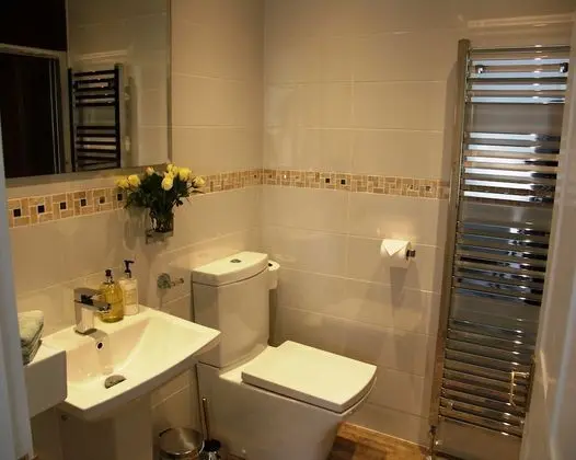 Oda, 1 En Büyük (King) Boy Yatak, Banyolu/Duşlu (Room 1)