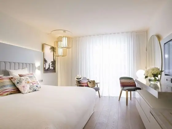 Deluxe İki Ayrı Yataklı Oda, Balkon