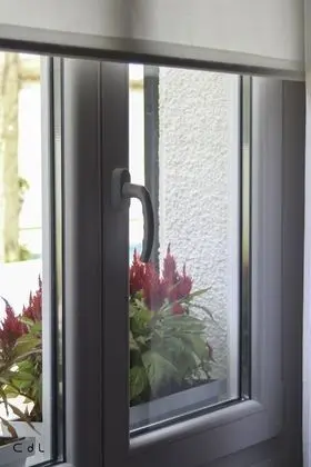 Design Tek Büyük Yataklı Oda, 1 Büyük (Queen) Boy Yatak, Teras, Bahçeli