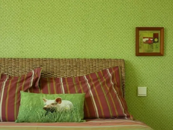 Standard Oda, 1 Çift Kişilik Yatak