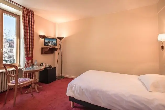Chambre Simple Standard