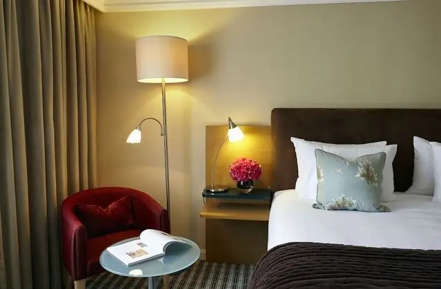 Deluxe Oda (1 Double Bed 1 Single Bed)