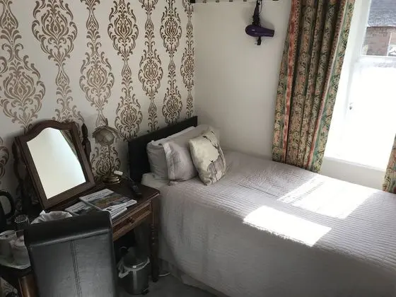 Basic Tek Kişilik Oda, 1 Tek Kişilik Yatak