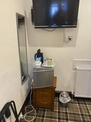Basic Tek Kişilik Oda, 1 Tek Kişilik Yatak