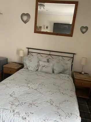Comfort Tek Büyük Yataklı Oda, 1 Çift Kişilik Yatak, Sigara İçilmez, Bahçe Manzaralı