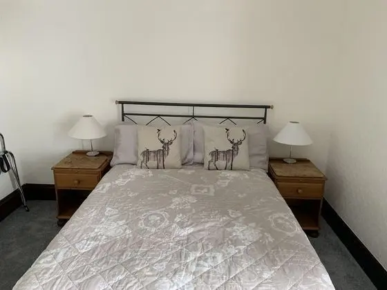 Comfort Tek Büyük Yataklı Oda, 1 Çift Kişilik Yatak, Sigara İçilmez, Bahçe Manzaralı