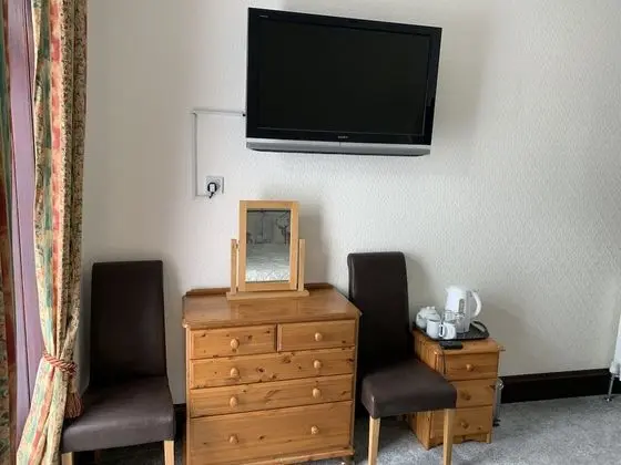 Comfort Tek Büyük Yataklı Oda, 1 Çift Kişilik Yatak, Sigara İçilmez, Bahçe Manzaralı