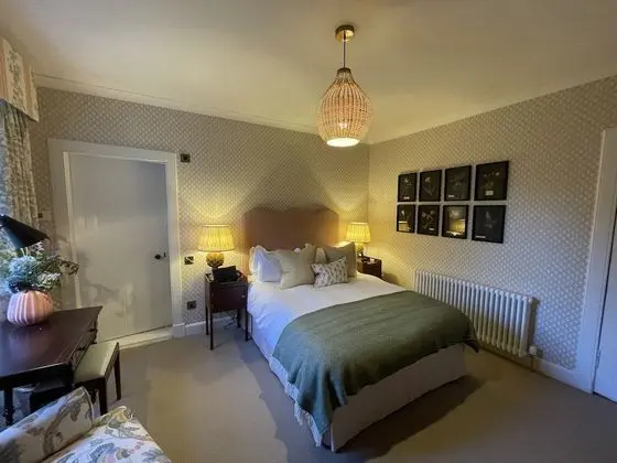 Cottage Room