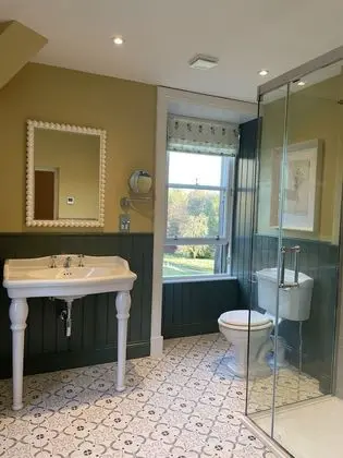 Cottage Room