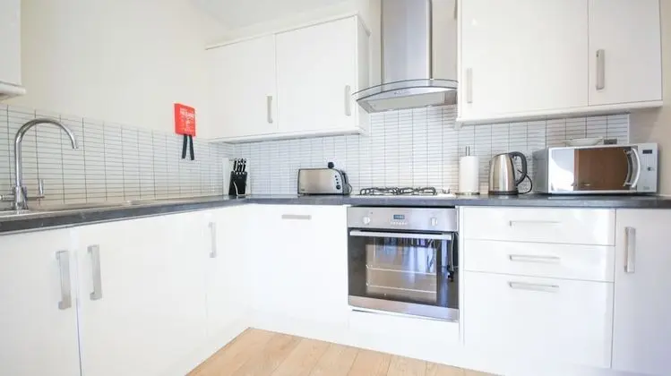 Deluxe Apart Daire, 1 Yatak Odası