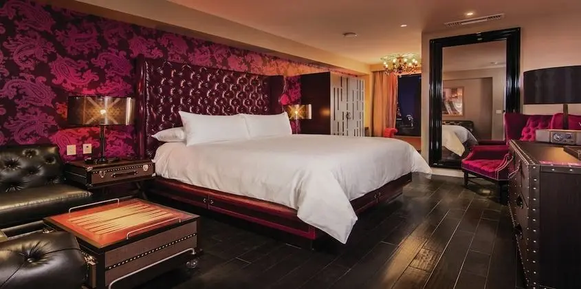 Luxury Oda, 1 En Büyük (King) Boy Yatak, Sigara İçilmez