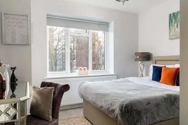 Premium Apart Daire, 2 Yatak Odası (1)