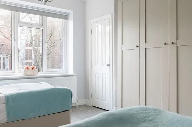 Premium Apart Daire, 2 Yatak Odası (1)