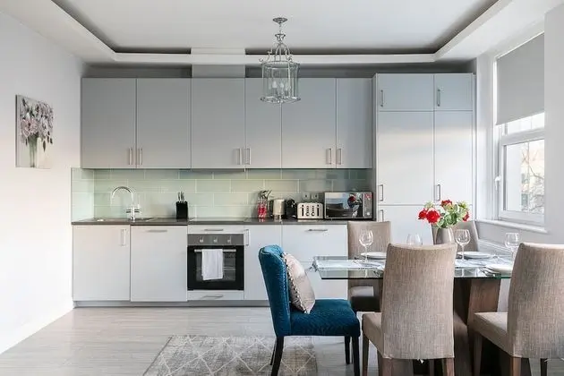 Premium Apart Daire, 2 Yatak Odası (1)