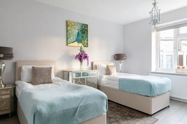 Premium Apart Daire, 2 Yatak Odası (2)