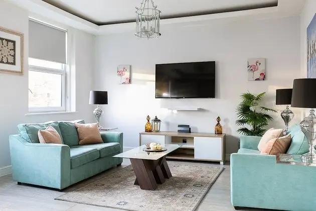 Premium Apart Daire, 2 Yatak Odası (2)