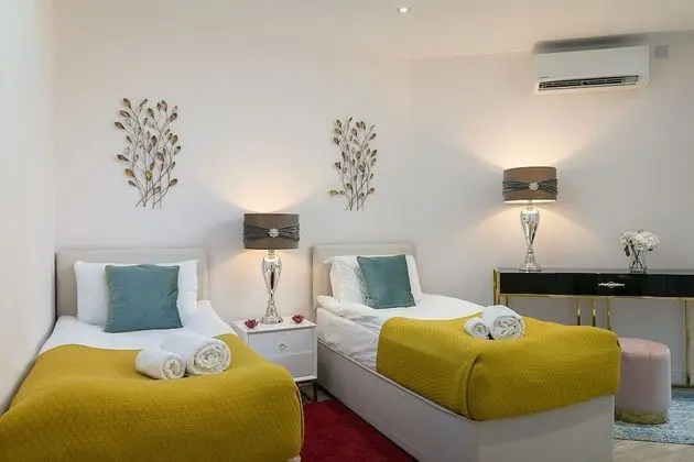 Signature Apart Daire, 2 Yatak Odası
