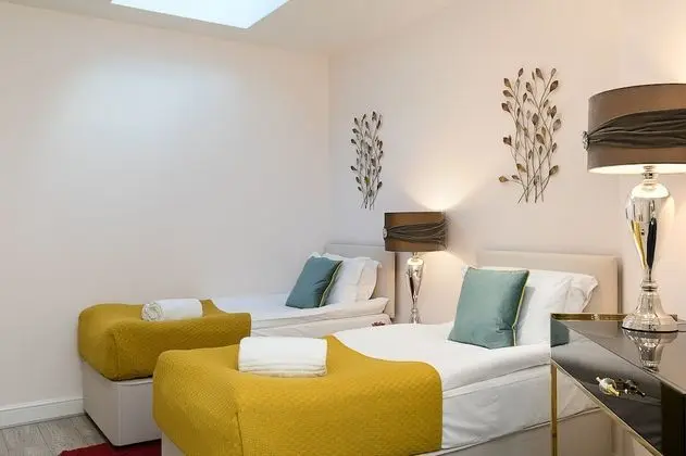 Signature Apart Daire, 2 Yatak Odası