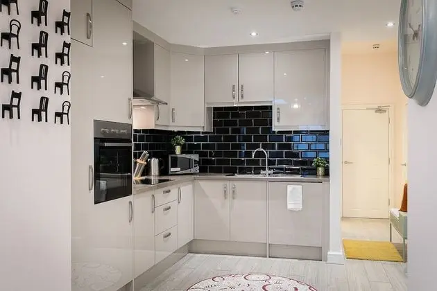 Signature Apart Daire, 2 Yatak Odası