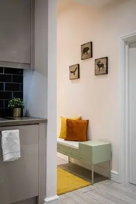Signature Apart Daire, 2 Yatak Odası