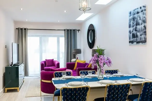 Signature Apart Daire, 2 Yatak Odası