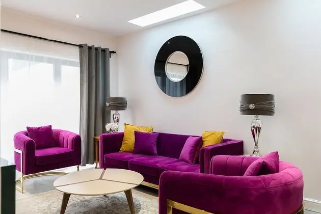 Signature Apart Daire, 2 Yatak Odası