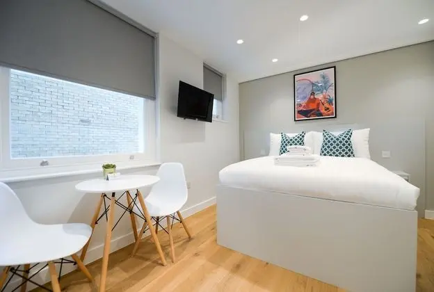 Small Studio Apartment