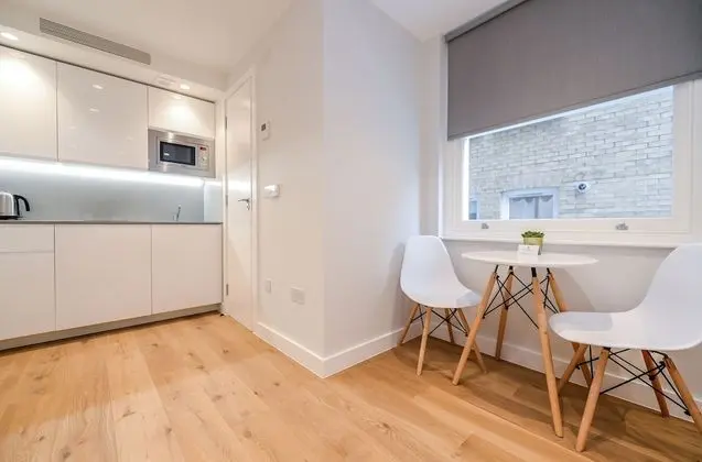 Small Studio Apartment