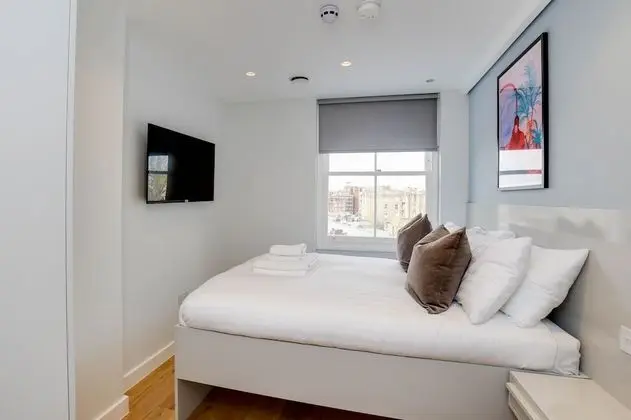 Small Studio Apartment