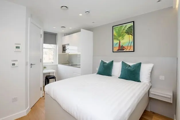 Small Studio Apartment