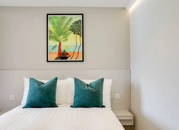 Small Studio Apartment