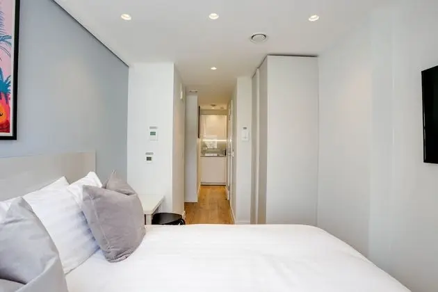 Small Studio Apartment