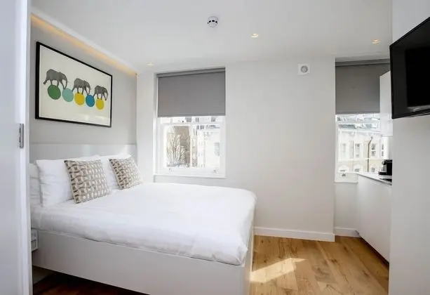 Small Studio Apartment