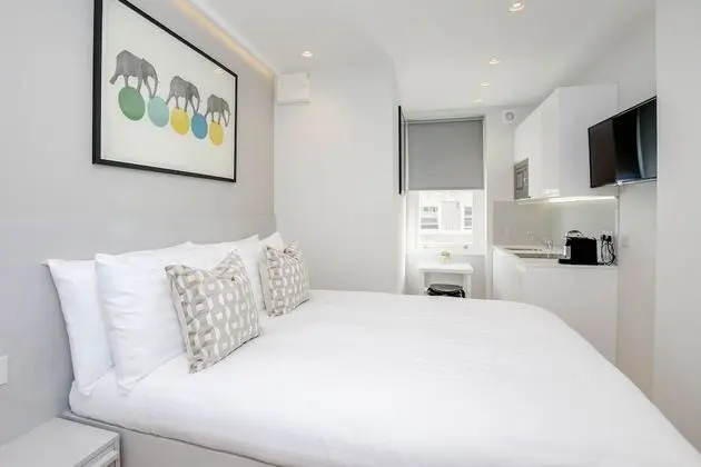 Small Studio Apartment