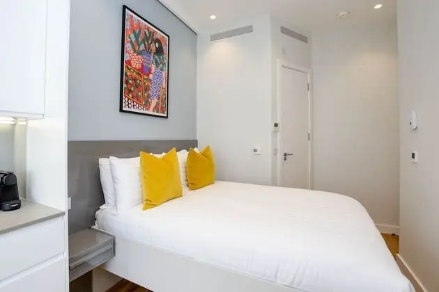 Small Studio Apartment