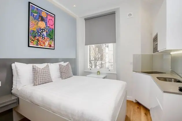 Small Studio Apartment