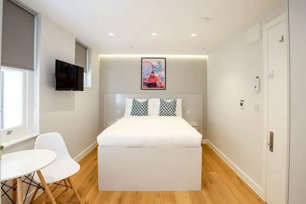 Small Studio Apartment