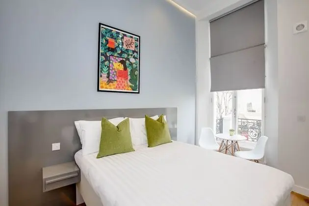 Small Studio Apartment
