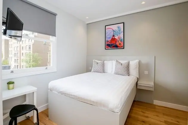 Small Studio Apartment
