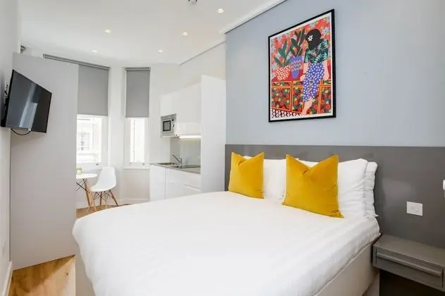 Small Studio Apartment