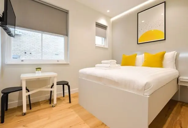 Small Studio Apartment