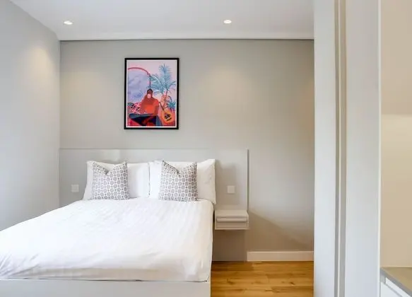 Small Studio Apartment
