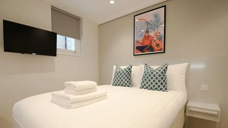 Small Studio Apartment
